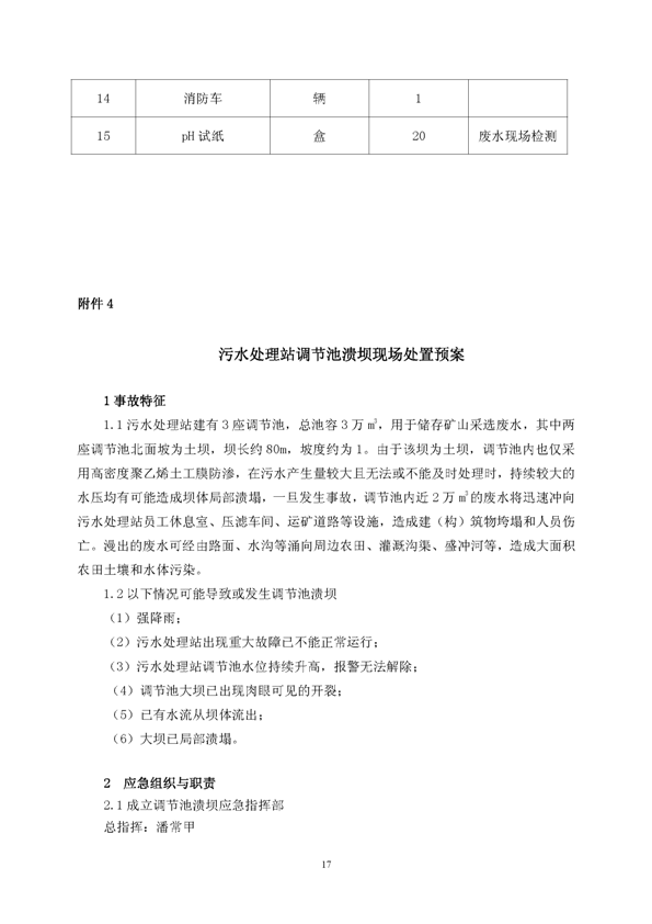 问鼎娱乐app矿业公司环保综合预案_页面_21